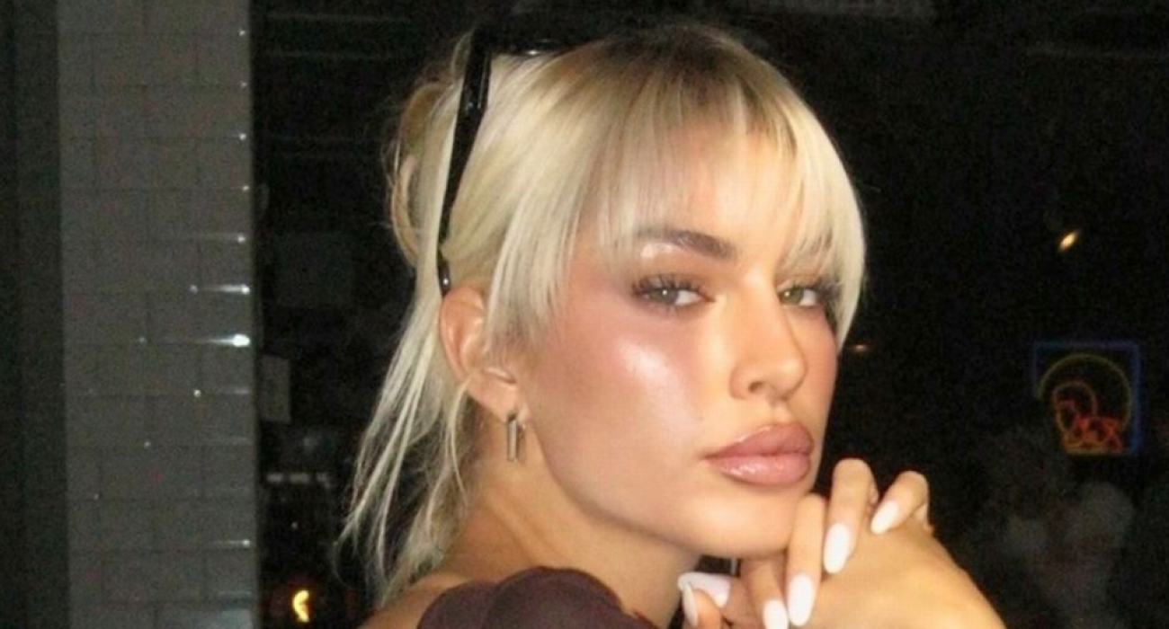 Η Τζέσικα Γκοϊκοετσέα/Πηγή: Instagram