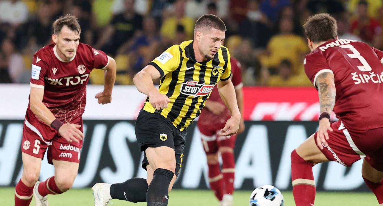 Ο Λούκα Γιόβιτς /Πηγή: Intime