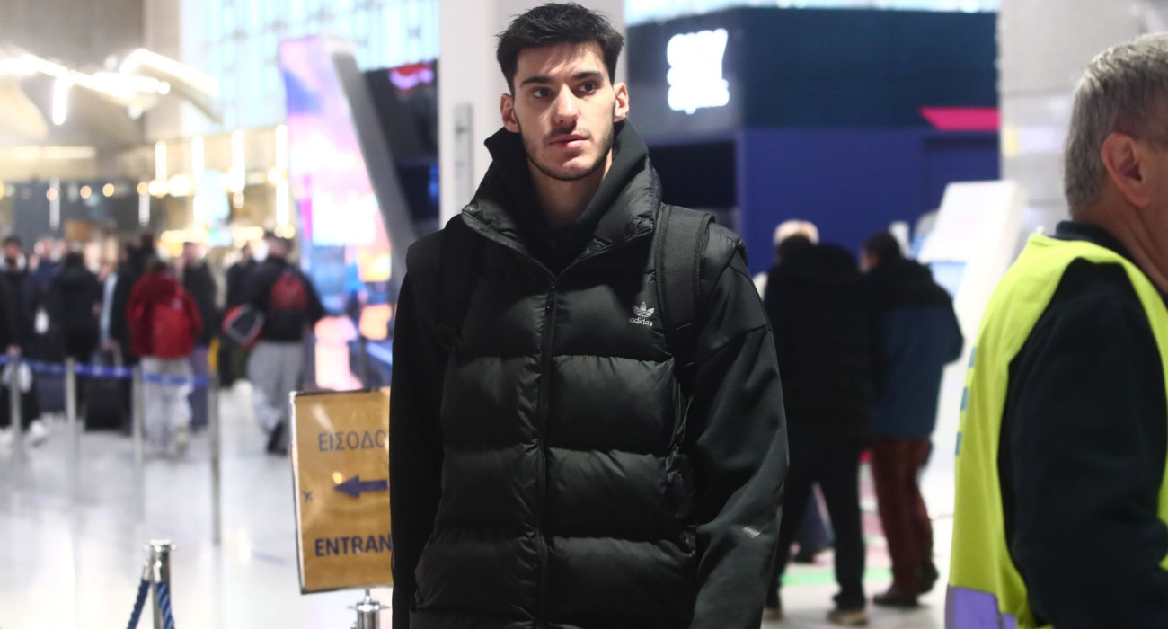 Καλαϊτζάκης: «Το γύρισμα της σελίδας έγινε, πάμε να χτίσουμε νέο σερί»