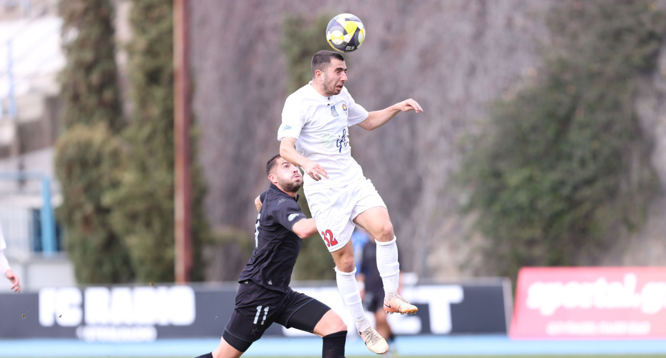 Στιγμιότυπο από το παιχνίδι Athens Kallithea - Ηλιούπολη / Πηγή: Intime