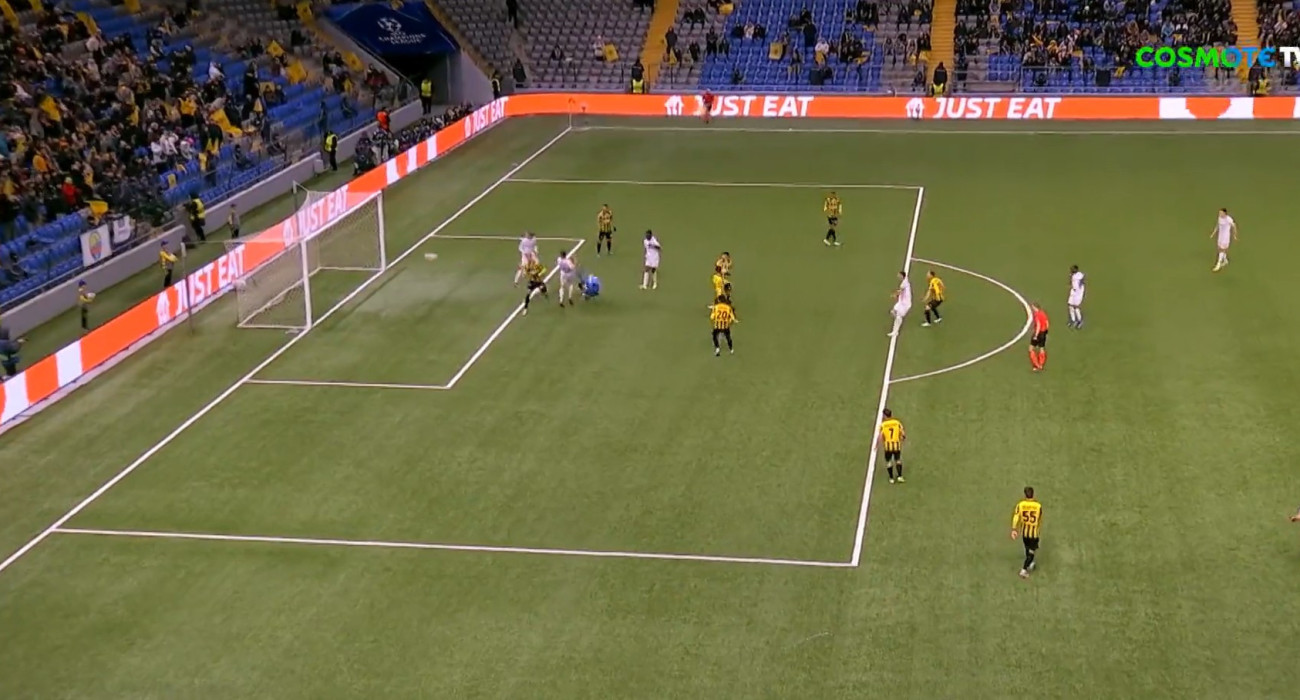 Φάση από το Καϊράτ-Μπριζ / Screenshot