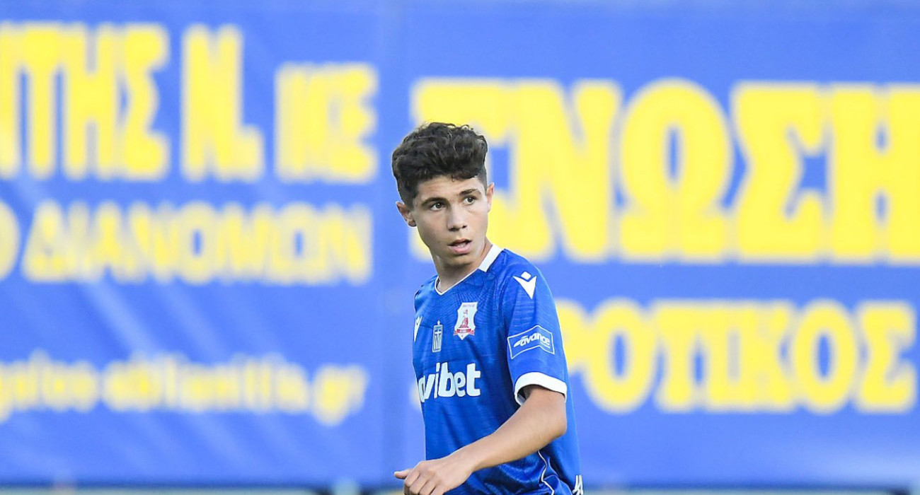 Ο Αστέρης Κωνσταντινίδης / Πηγή: Intime