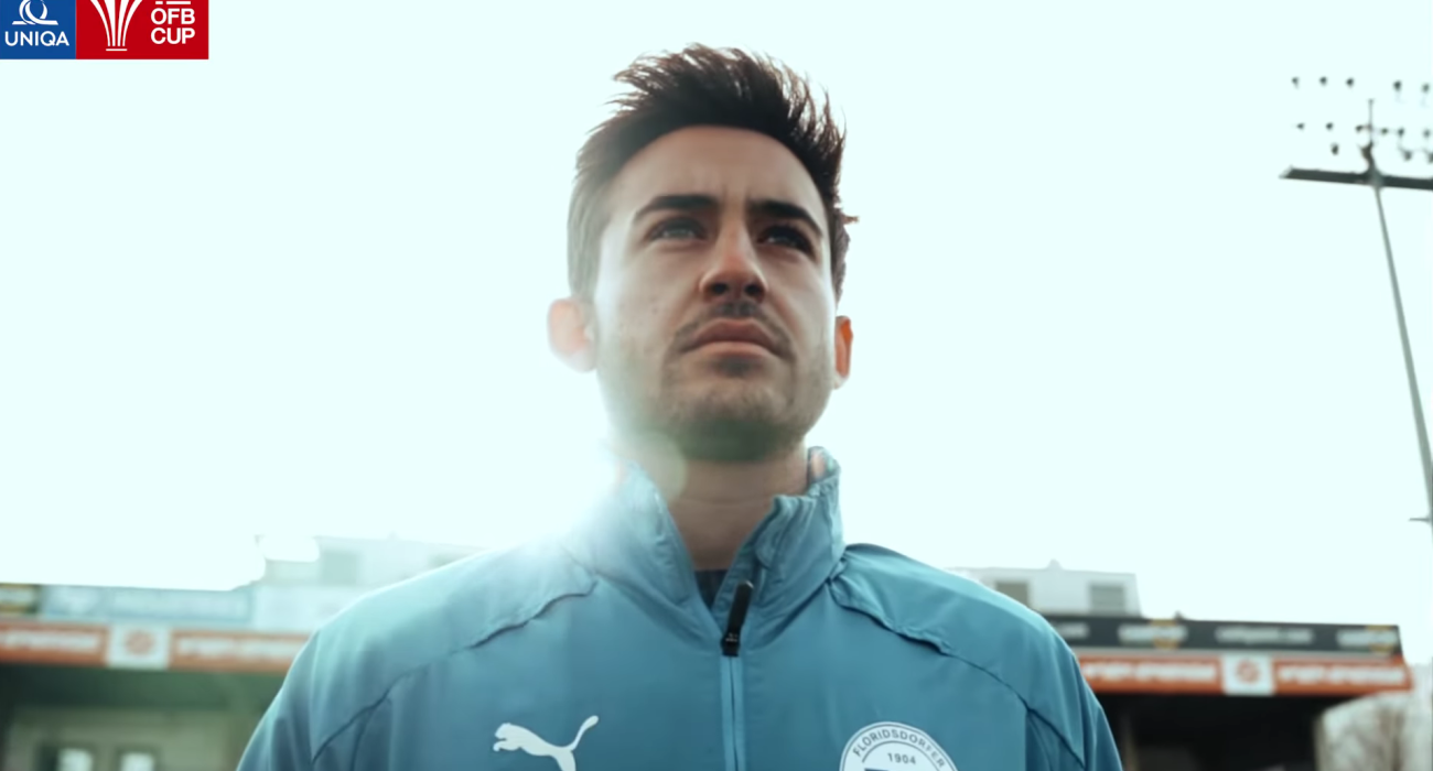 Ο Μάρκο Κράιντς / screenshot