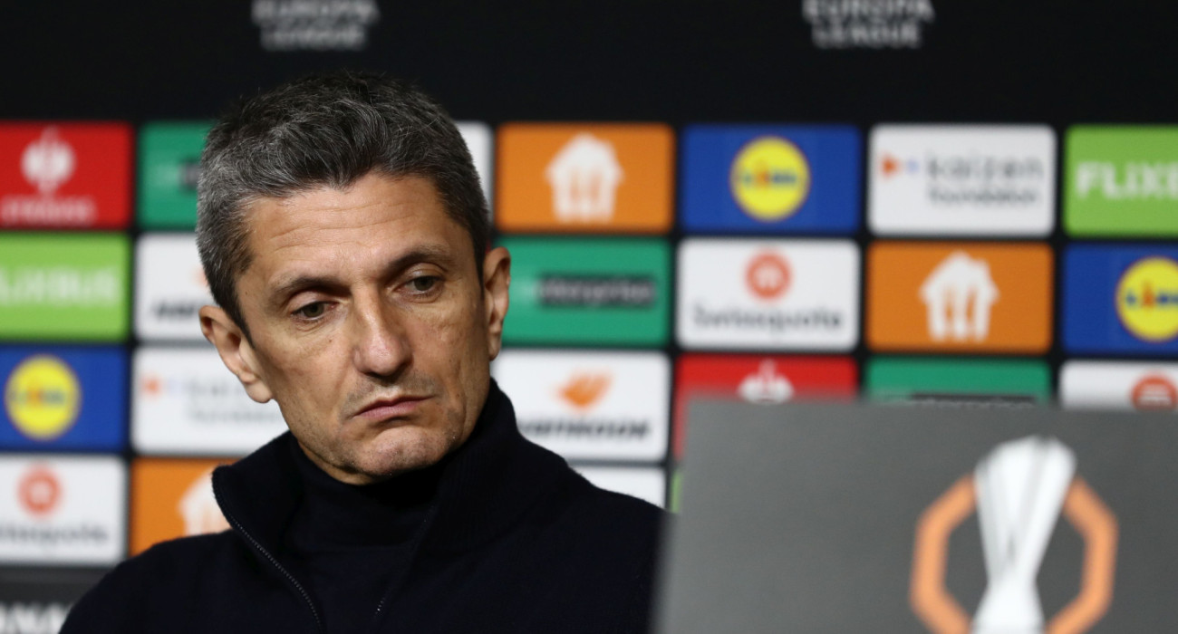 Ο Ραζβάν Λουτσέσκου / Πηγή: Intime