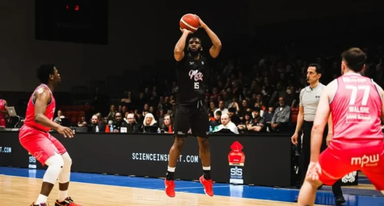 Μάντσεστερ Basketball - Πηγή: Manchester Basketball