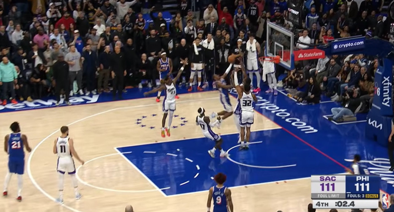 Με θέαμα, πτήσεις και... clutch Μάξεϊ το Top 10 του ΝΒΑ (video)