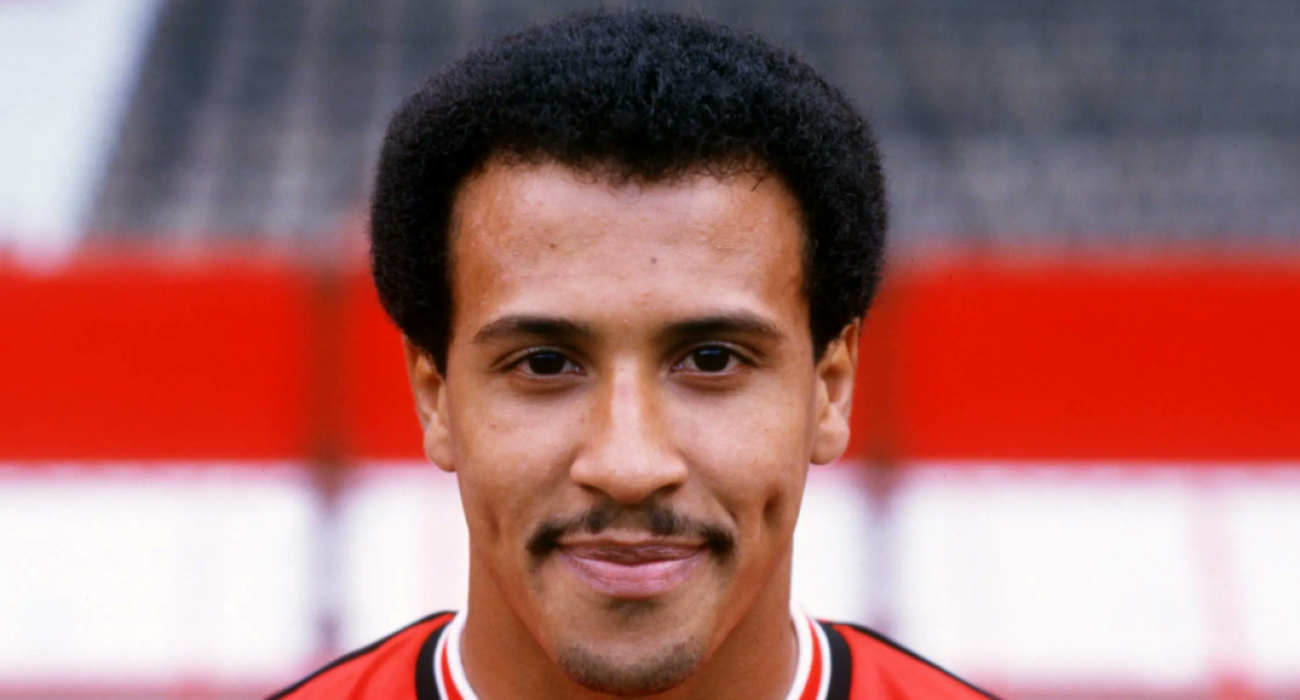 Ο πρώην ποδοσφαιριστής της Μάντσεστερ Γιουνάιτεντ, Ρεμί Μόουζες / Screenshot