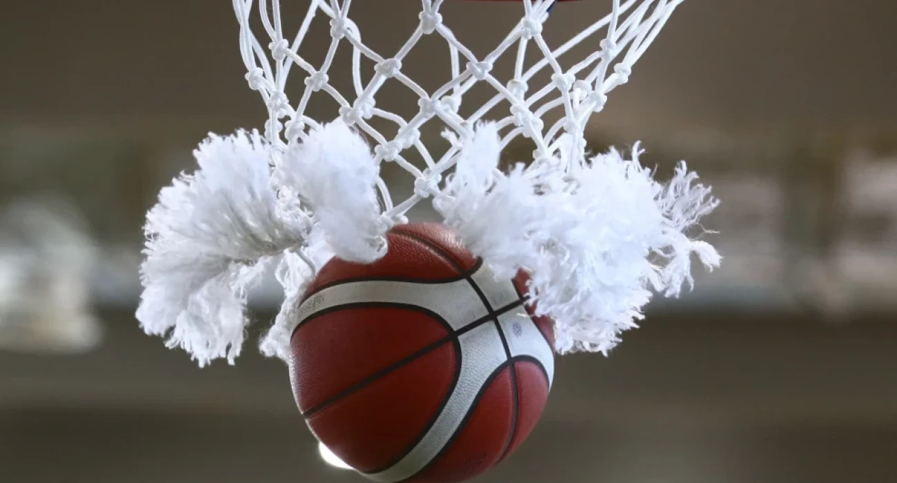 Μπάλα μπάσκετ/Πηγή: Eurokinissi