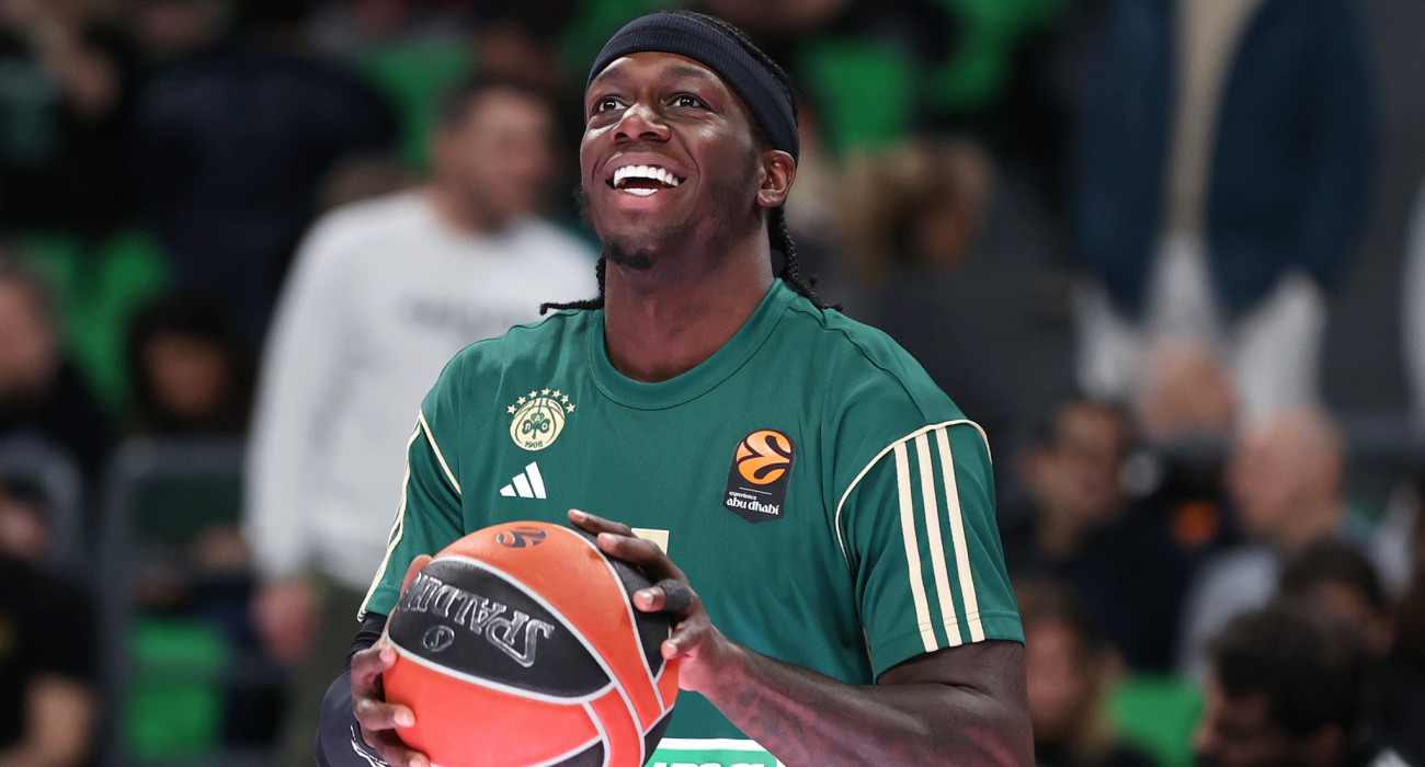 Ο Κέντρικ Ναν / Πηγή: Intime