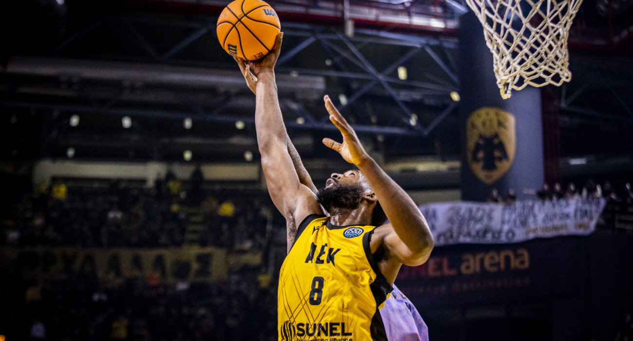 Ο Κισόν Φίζελ - Πηγή: FIBA