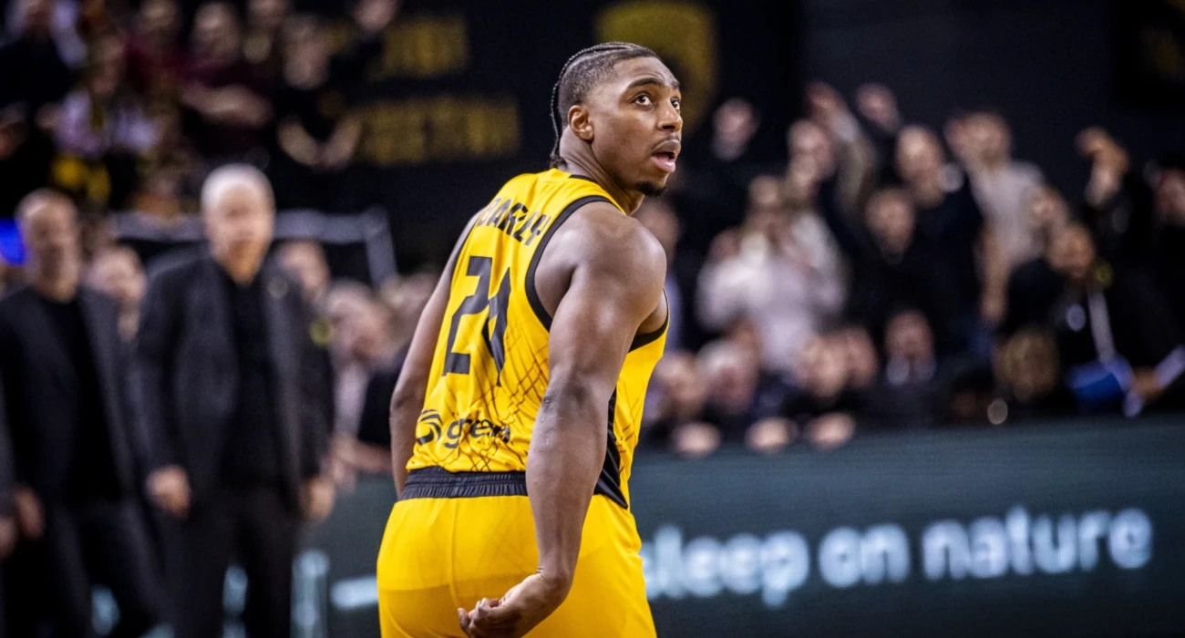 Ο Φρανκ Μπάρτλεϊ - Πηγή: FIBA