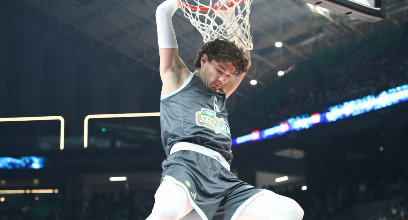 Ο Τζέντι Οσμάν / Πηγή: Eurokinissi