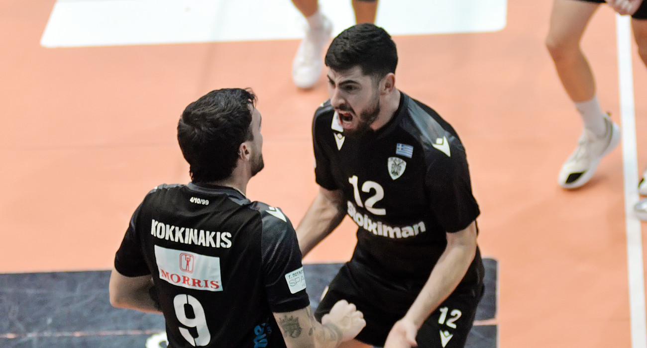 Οι παίκτες του ΠΑΟΚ πανηγυρίζουν / Πηγή: Intime