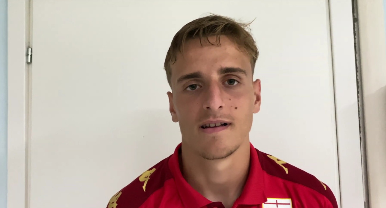 Ο Χρήστος Παπαδόπουλος / screenshot