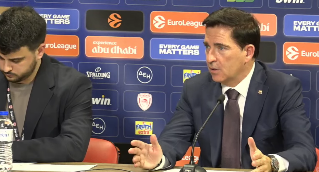 Ο Τσάβι Πασκουάλ