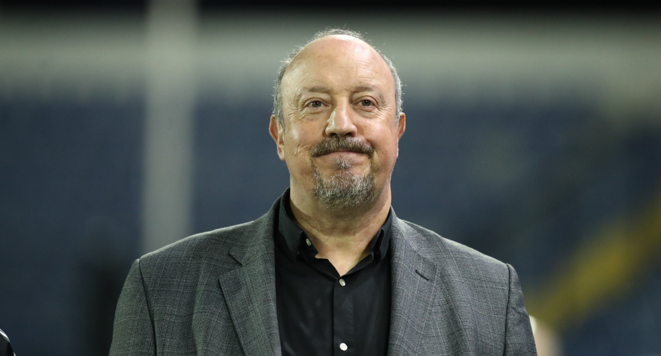 Ο προπονητής του Παναθηναϊκού, Ράφα Μπενίτεθ / Πηγή: InTime