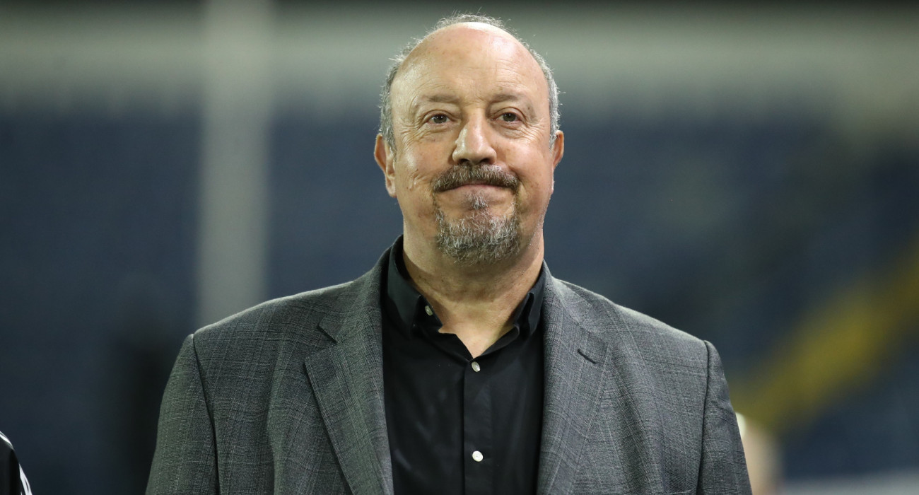 Ο προπονητής του Παναθηναϊκού, Ράφα Μπενίτεθ - ΠΗΓΗ: ΙΝΤΙΜΕ