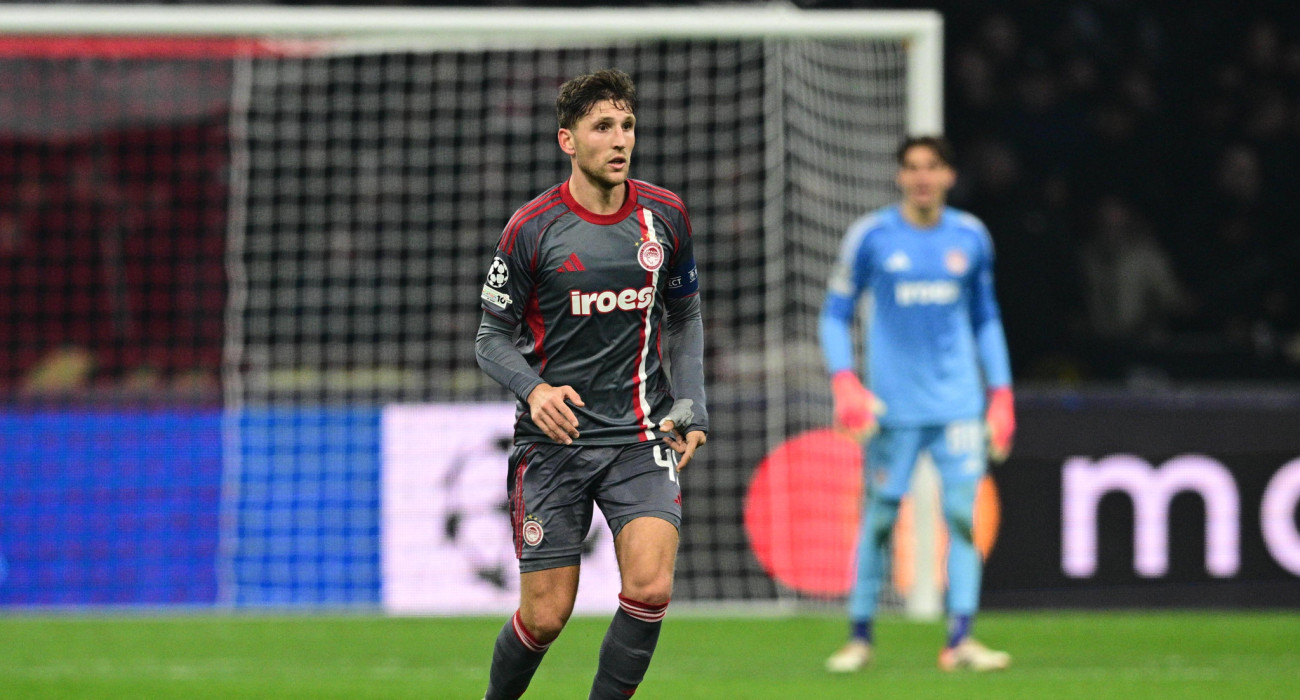 Ο Παναγιώτης Ρέτσος / Πηγή: Eurokinissi