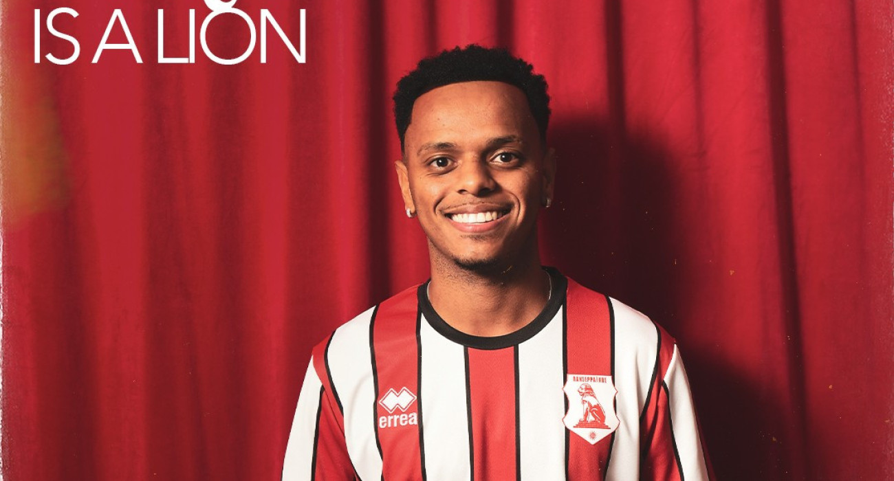 Ο 23χρονος Βραζιλιάνος Ρικέλμε υπέγραψε στον Πανσερραϊκό / panserraikos.gr