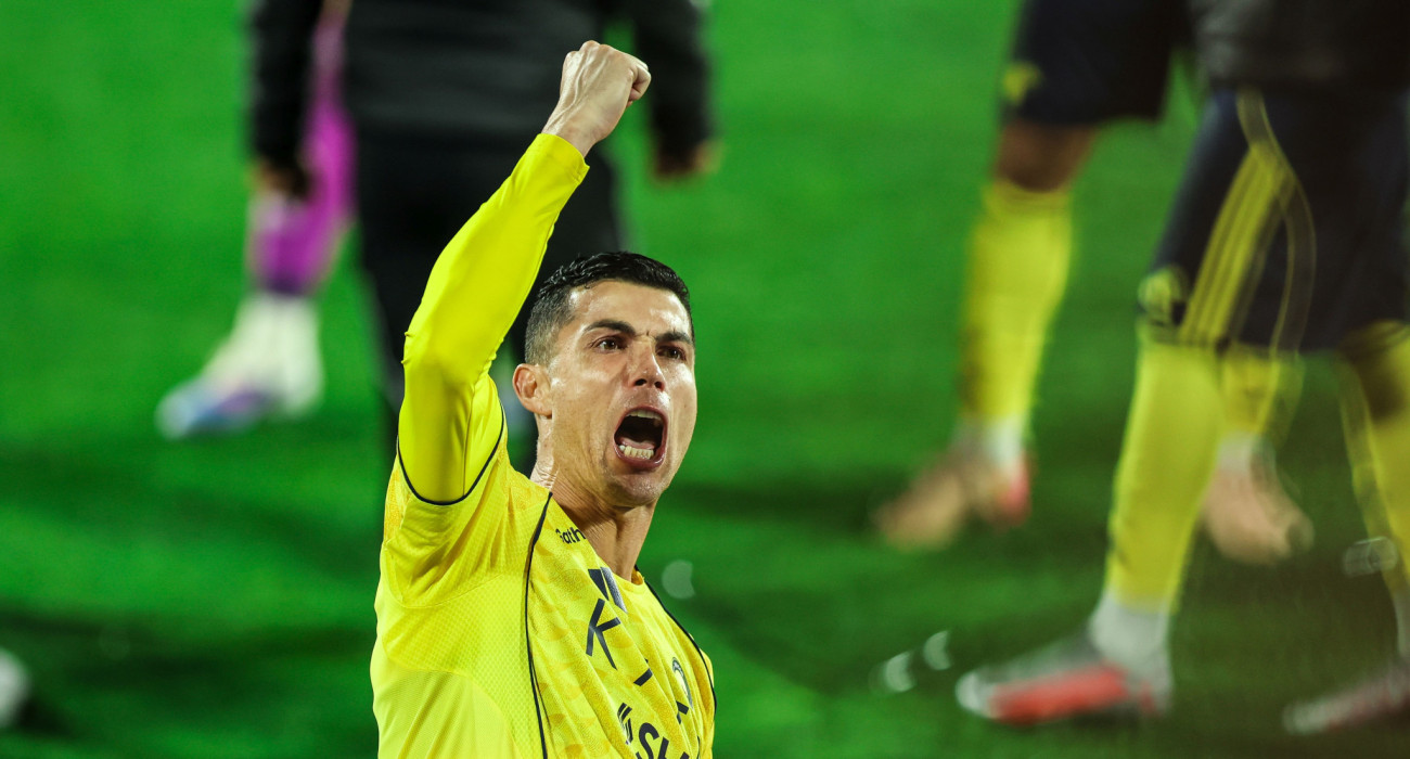 Ο Κριστιάνο Ρονάλντο πλησιάζει το φράγμα των 1.000 τερμάτων / Photo by Yasser Bakhsh/Getty Images