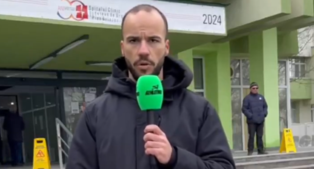 Τo Athletiko στην Τιμισοάρα