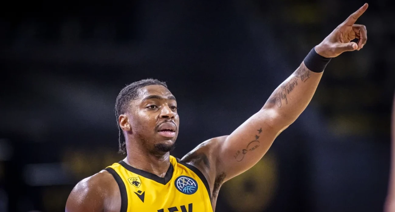 Ο Φρανκ ΜπάρτλεΪ - Πηγή: FIBA