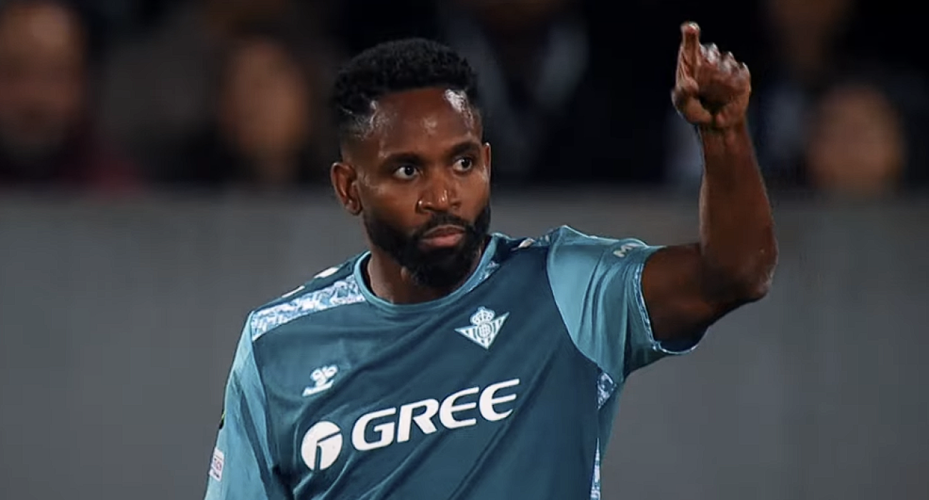 Ο Σεντρίκ Μπακαμπού / Screenshot