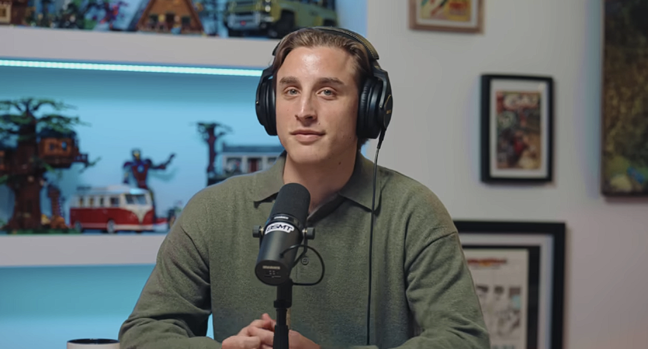 Ο Εντοάρντο Μποβέ / Screenshot