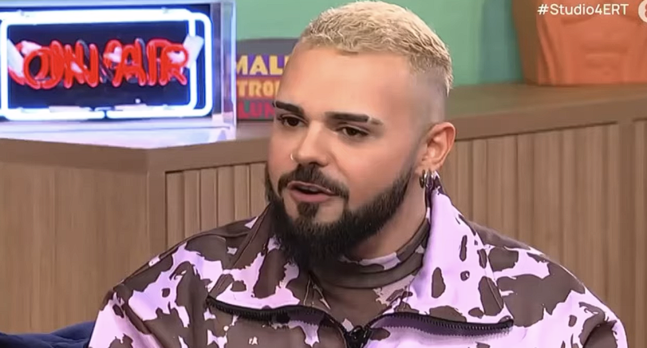 Ο Ακύλα / Screenshot