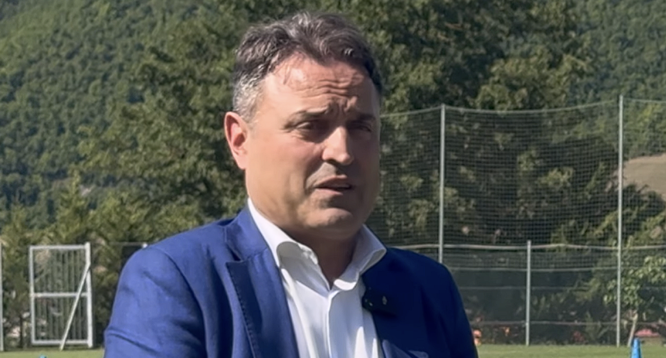 Ο Αντόνιο Tζάπι / Screenshot