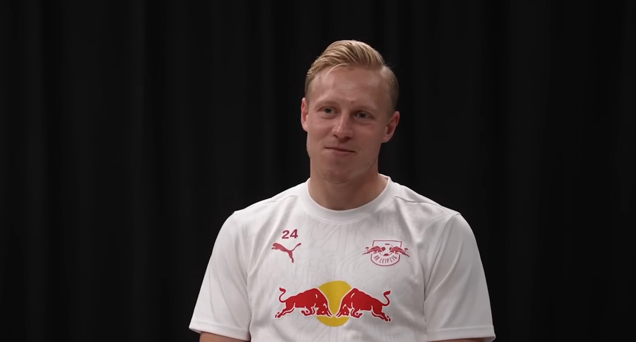 Ο Ξάβερ Σλάγκερ / Screenshot