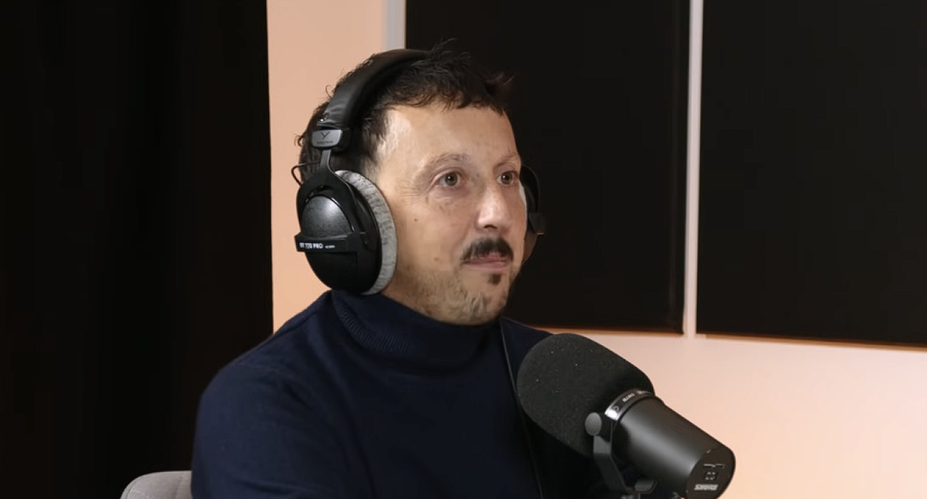 Ο Πάμπλο Λονγκόρια / Screenshot