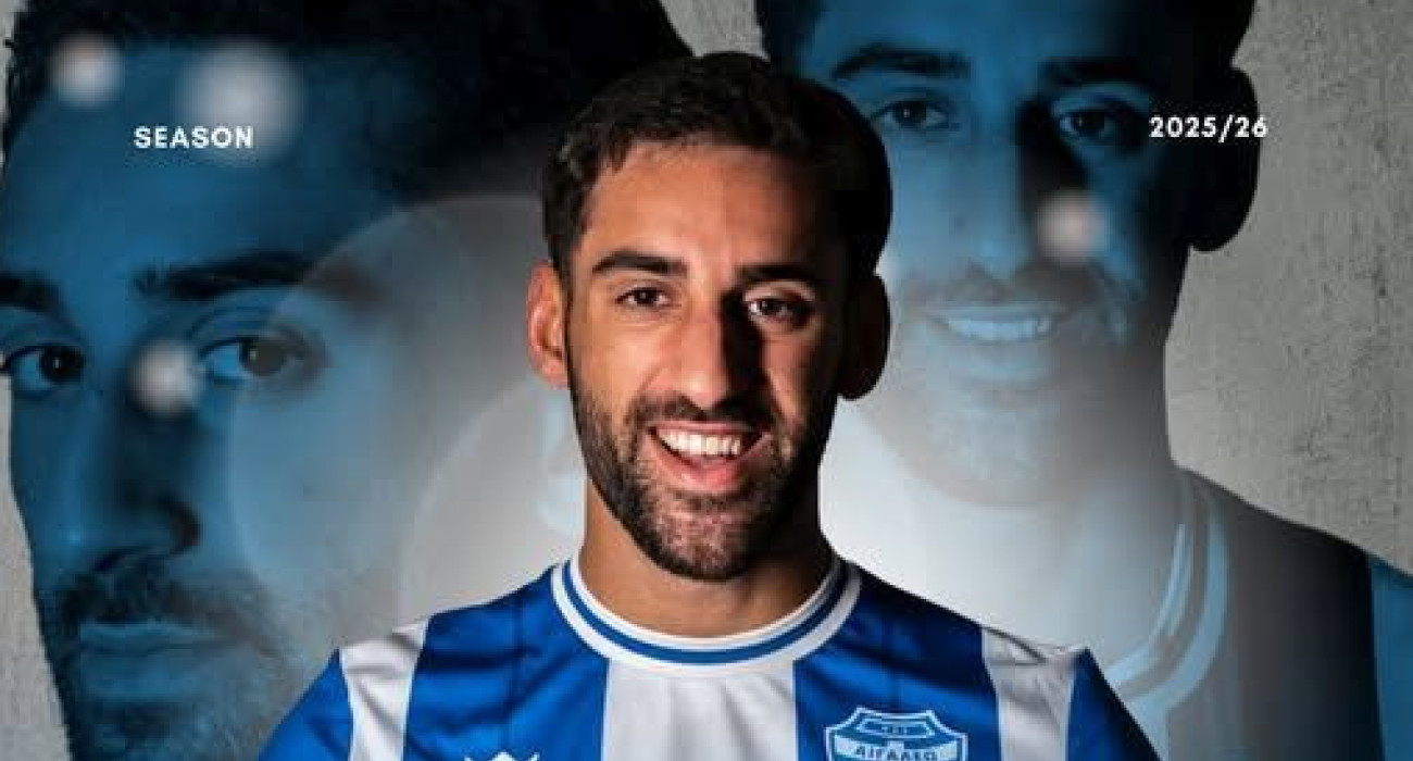 Ο Λούκας Σλίμον / Egaleo FC