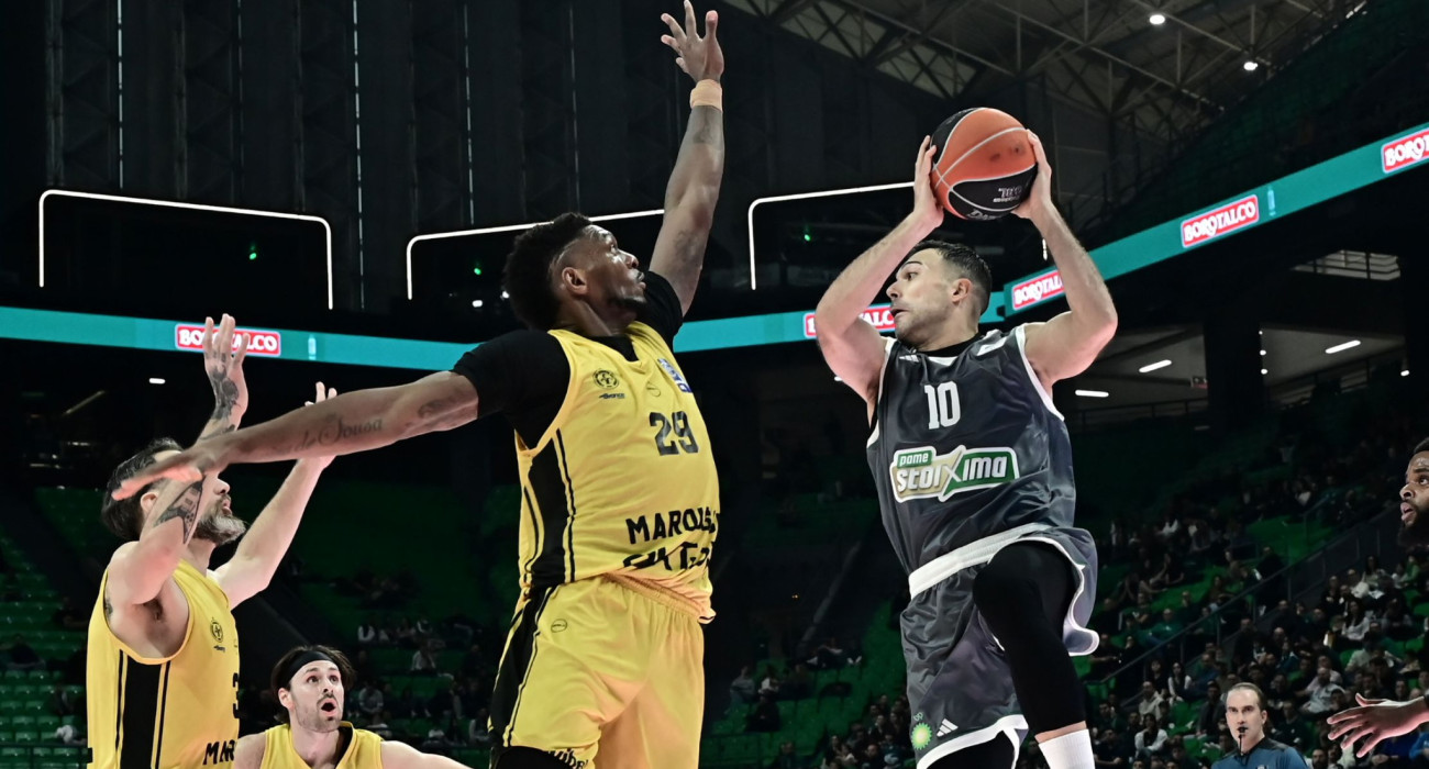 Ο Κώστας Σλούκας / Πηγή: Eurokinissi