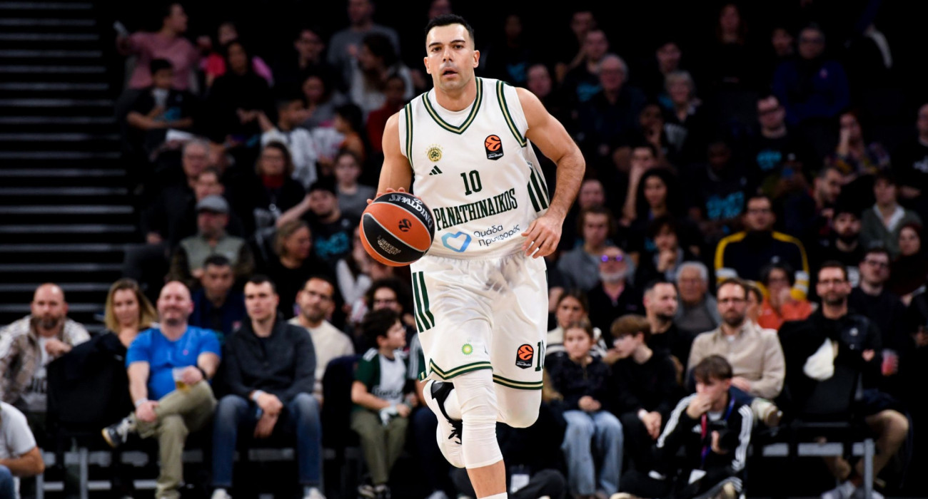 O Κώστας Σλούκας / Πηγή: Eurokinissi