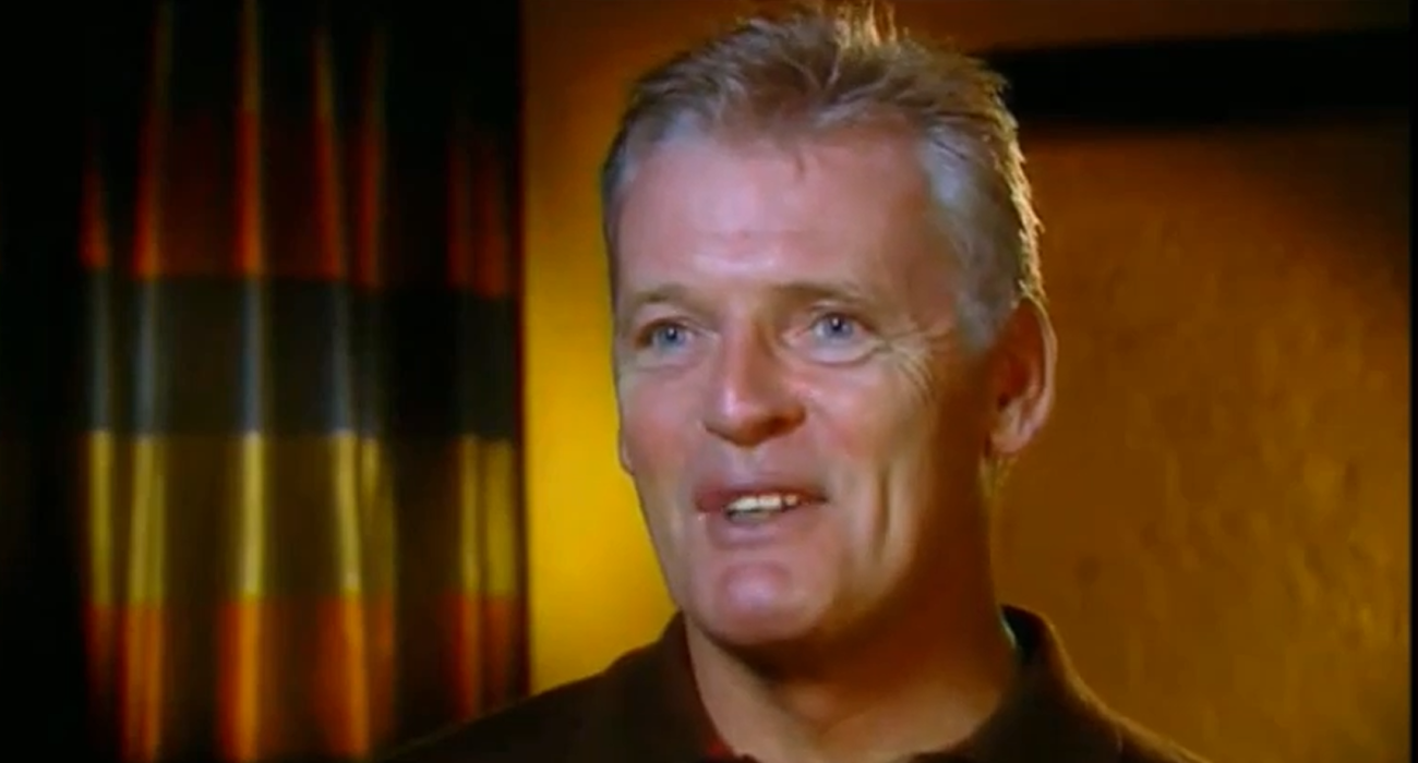 Ο Γκόρντον ΜακΚουίν / Screenshot