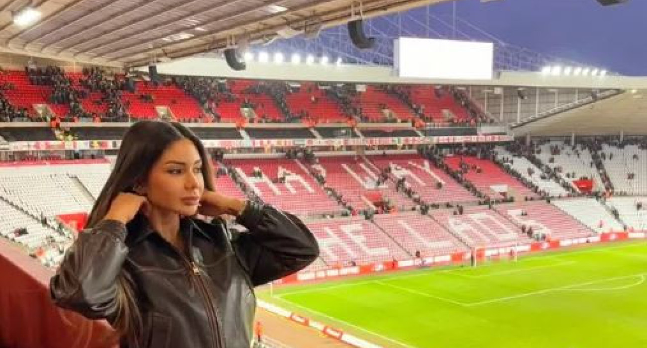 H Τζούντιθ Γκαμάρα/Πηγή: Instagram