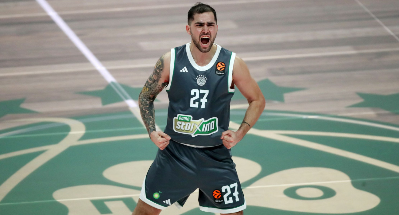 Ο Βασίλης Τολιόπουλος / Πηγή: Intime