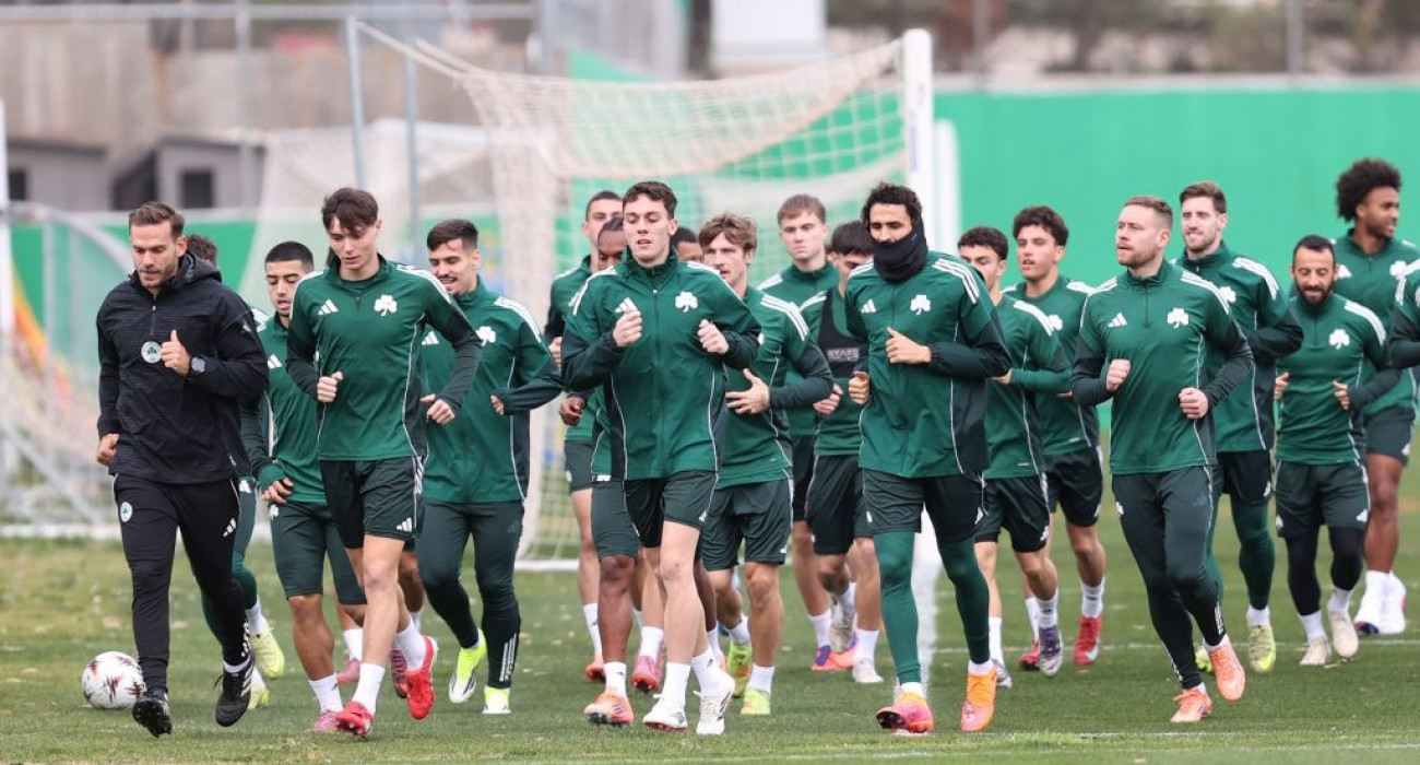 Αποδεκατισμένος ο Παναθηναϊκός με Ρόμα - Εκτός αποστολής Πελίστρι και Καλάμπρια