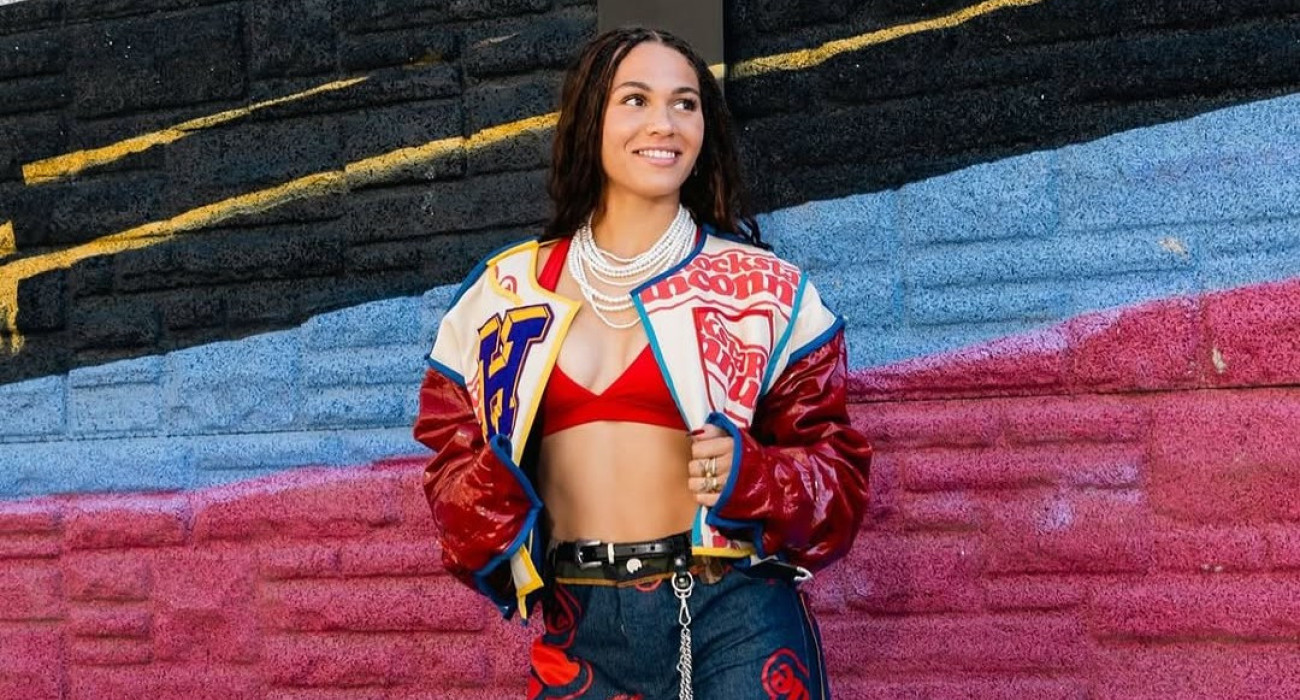 Η κόρη του Ντένις Ρόντμαν, Τρίνιτι / Πηγή: @trinity_rodman