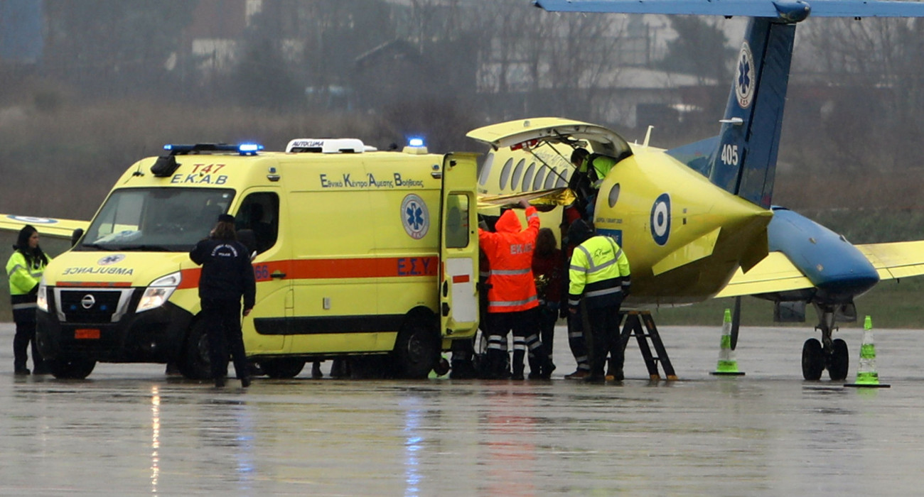 Θετικά είναι τα νέα από την κατάσταση της υγείας του πολυτραυματία οπαδού του ΠΑΟΚ από το τροχαίο στην Τιμισοάρα / Πηγή: Intime
