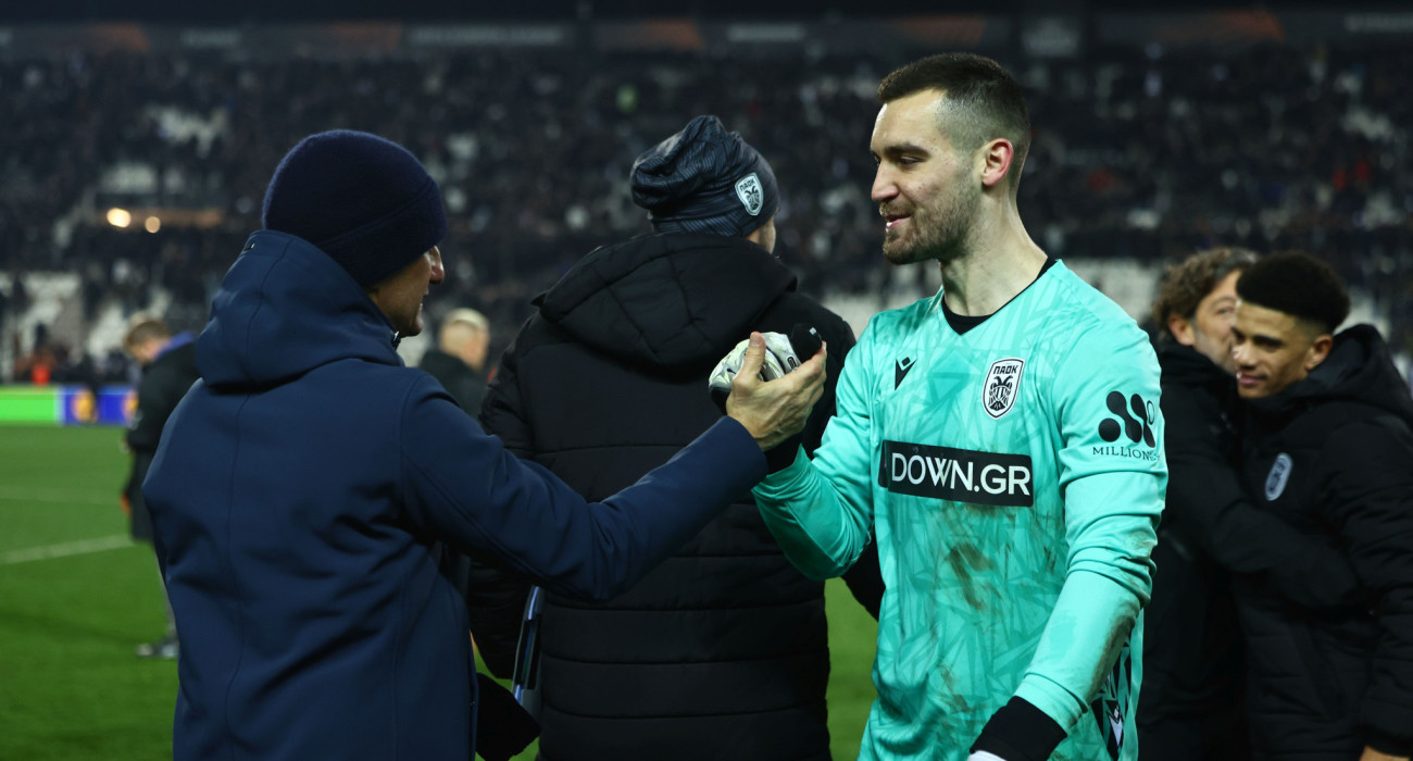 Ο Αντώνης Τσιφτσής / Πηγή: Eurokinissi