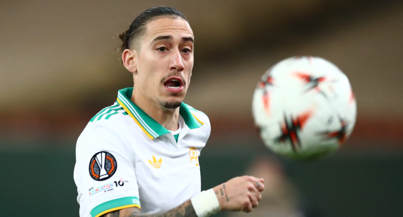 Ο Κώστας Τσιμίκας με τη Ρόμα / Πηγή: Eurokinissi