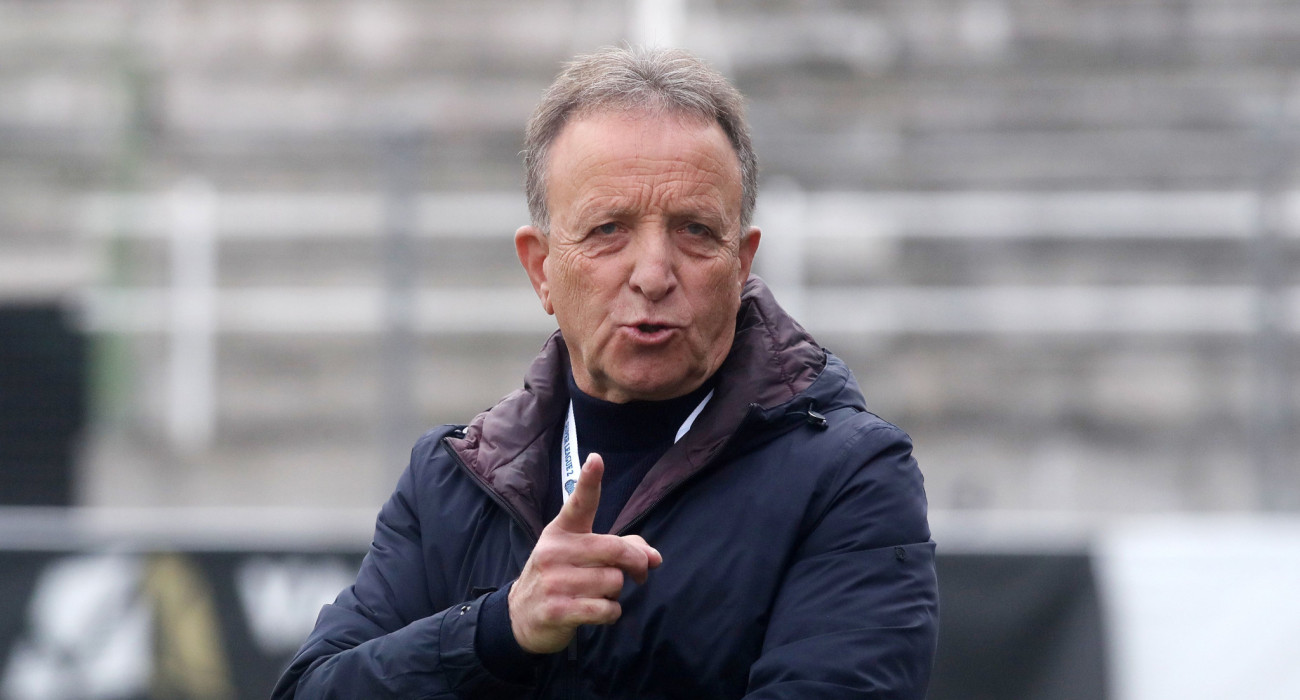 Ο Γιώργος Τυριακίδης / Πηγή: Intime