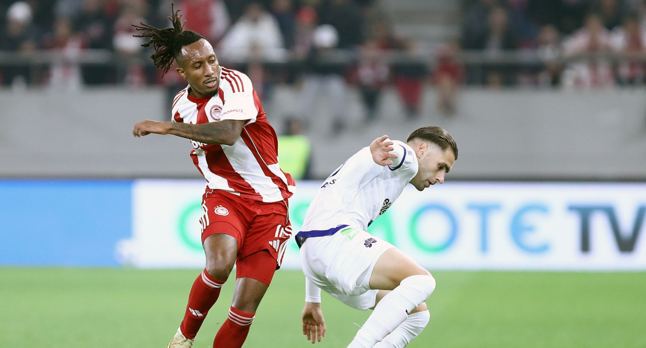 Ο Παναγιώτης Τζίμας με τον Ζέλσον Μαρτίνς / Πηγή: Intim