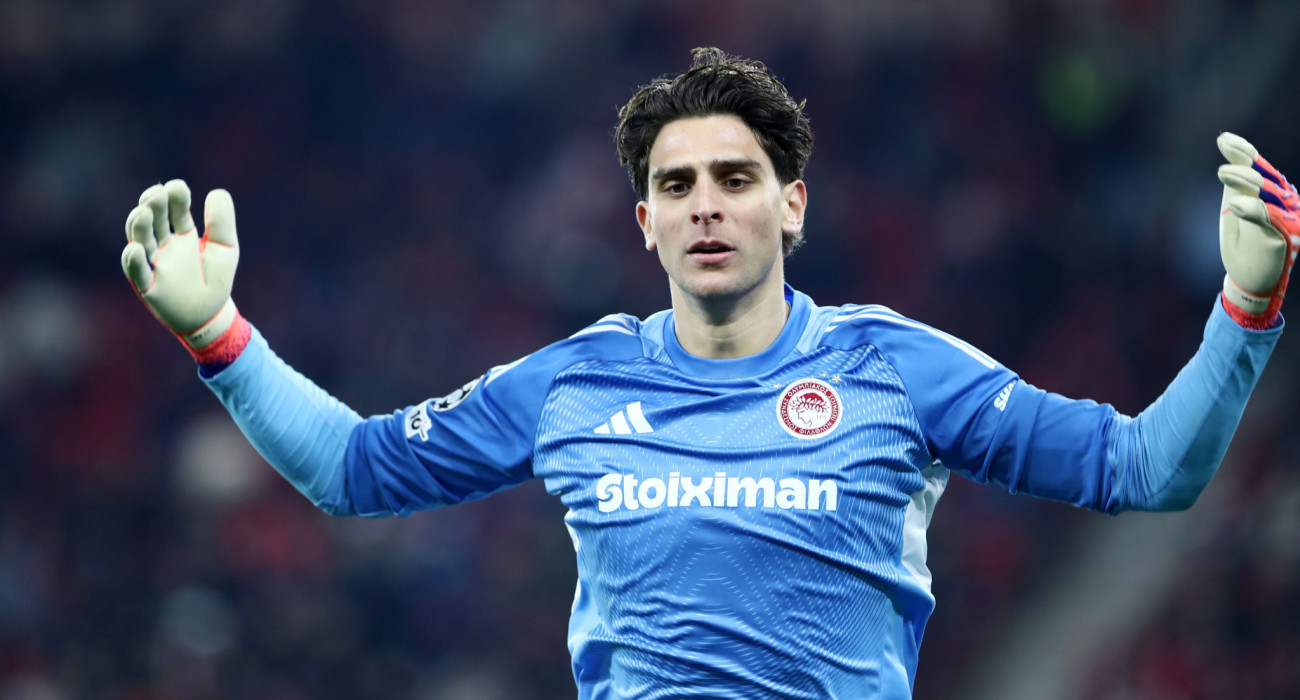 Ο Κωνσταντής Τζολάκης / Πηγή: Intime