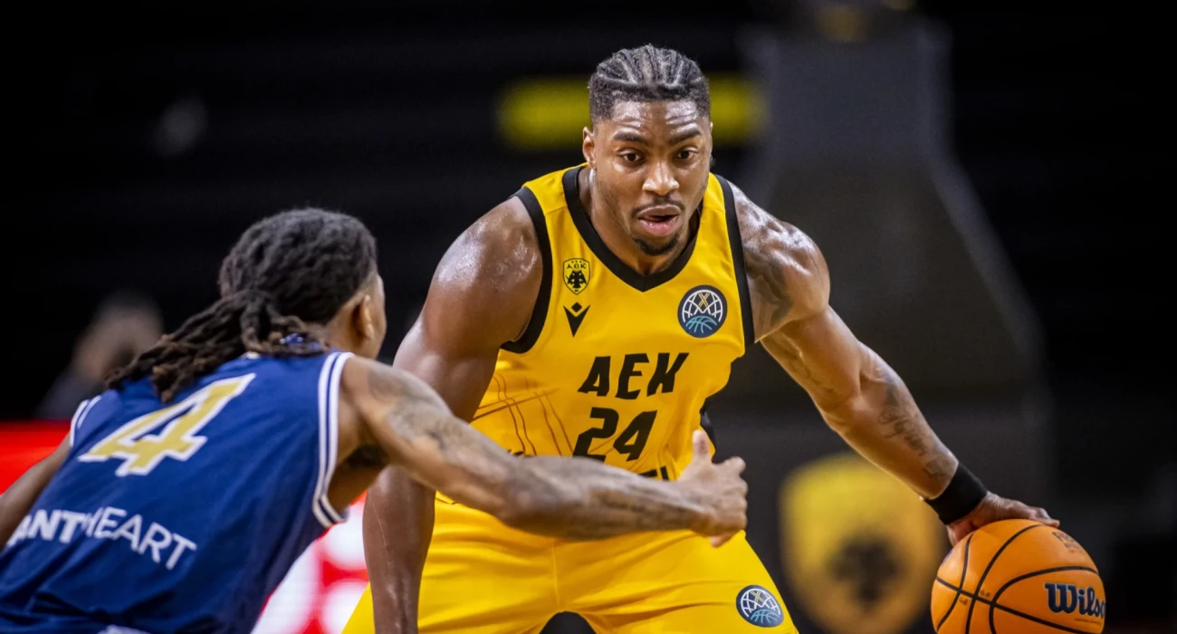 Η βαθμολογία του ομίλου στους 16 του BCL: Στο 1-0 η ΑΕΚ