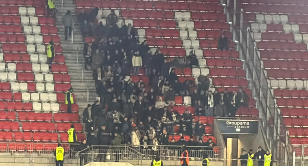 «Αδέρφια ζείτε» και στη Λιόν… (video)