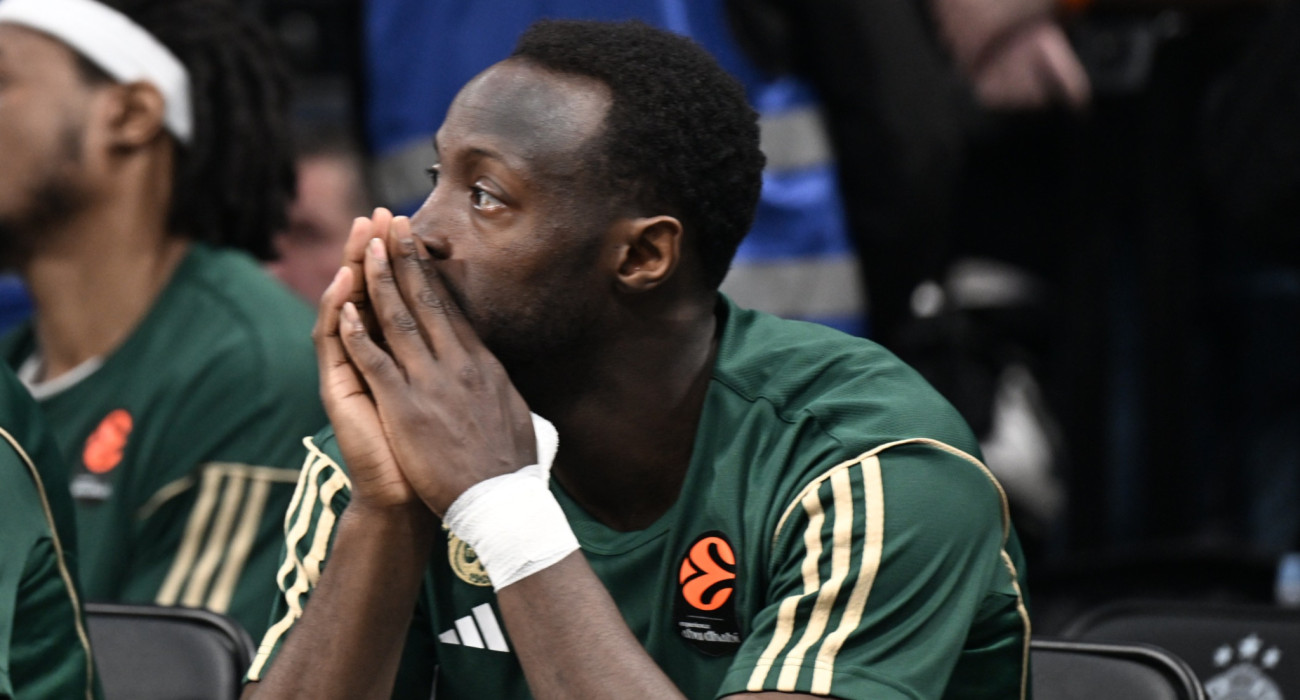 Τζέριαν Γκραντ / Πηγή: Βαγγέλης Στόλης