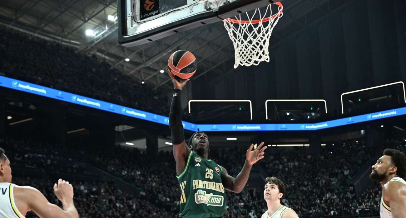 Το πρόγραμμα του Παναθηναϊκού μέχρι το τέλος της κανονικής περιόδου της EuroLeague